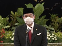 Cerita M Lutfi Tak Jadi Terbang ke AS Gegara Dipanggil Istana