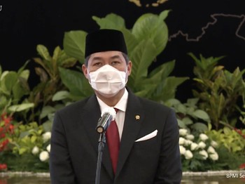 Mendag Lutfi Lapor ke Jokowi Ketemu 'Harta Karun' Ekspor RI