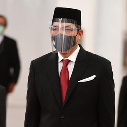Pasang Badan Impor, Mendag: Stok Bulog Terendah dalam Sejarah