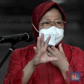 Jokowi Teken Perpres, Atur Posisi Wamen Untuk Tri Rismaharini