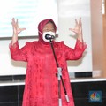 Saat Sertijab, Risma Mengenang Perjuangannya Tutup Gang Dolly