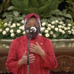 Sudah Dilantik, Risma Akui Masih Tak Menyangka Jadi Menteri!
