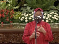Sudah Dilantik, Risma Akui Masih Tak Menyangka Jadi Menteri!
