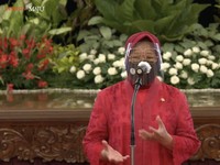 Jadi Menteri Jokowi, Ini Program Mensos Risma
