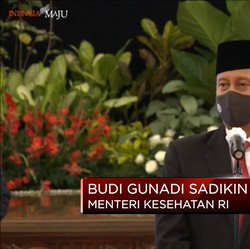 Penanganan Covid-19, Target BGS di Kemenkes