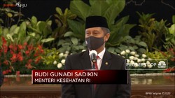 Penanganan Covid-19, Target BGS di Kemenkes