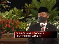 Menkes BGS Ungkap Tahapan Vaksinasi Covid RI, Lansia Kapan?