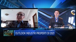 Pengusaha: Vaksin Jadi Harapan Bagi Pemulihan Bisnis Properti