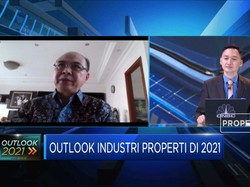 Pengusaha: Vaksin Jadi Harapan Bagi Pemulihan Bisnis Properti