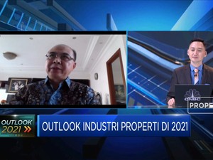 Pengusaha: Vaksin Jadi Harapan Bagi Pemulihan Bisnis Properti