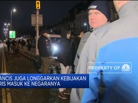 Prancis Longgarkan Blokade Inggris