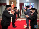 Deretan Menteri-Wamen Jokowi yang Masih 'Mendua' di Emiten