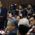 Istana: Wamenkumham Eddy Hiariej Kirim Surat Resign ke Jokowi