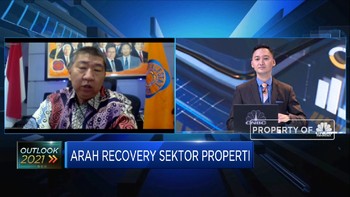 REI Pertanyakan Kenapa Suku Bunga Kredit Bank Masih Tinggi