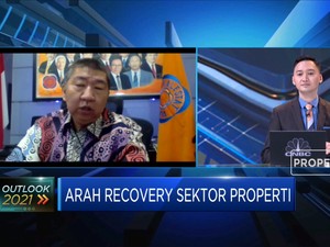 REI Pertanyakan Kenapa Suku Bunga Kredit Bank Masih Tinggi