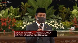 Sakti Wahyu Trenggono Siapkan Terobosan Baru Di KKP