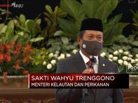 Sakti Wahyu Trenggono Siapkan Terobosan Baru Di KKP