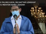 Sandi Uno Paling Sultan, Ini Daftar Harta Menteri Baru Jokowi