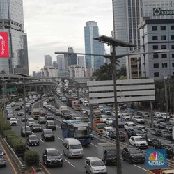 Jam Kerja di Jakarta Bakal Berubah, Siap Pulang Lebih Malam?