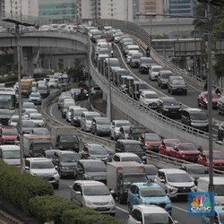 Tingkat Kecelakaan di RI Melesat, Terbanyak Kasus Rem Blong