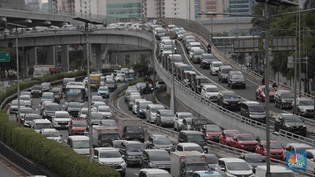 Tingkat Kecelakaan di RI Melesat, Terbanyak Kasus Rem Blong