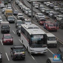 Happy! Tahun Ini Masuk Tol Gak Perlu Buka Pintu Mobil Lagi