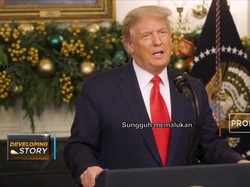 Tak Sesuai Kesepakatan, Trump Ancam Tolak Stimulus Covid-19