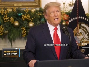 Tak Sesuai Kesepakatan, Trump Ancam Tolak Stimulus Covid-19