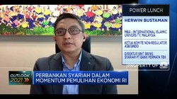 Tumbuh Positif Saat Pandemi, Ini Strategi Perbankan Syariah