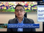 Tumbuh Positif Saat Pandemi, Ini Strategi Perbankan Syariah
