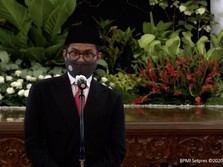 Pahala Jadi Wamen BUMN, Dihubungi Langsung oleh Erick Thohir