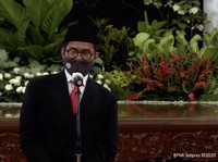 Dapat Wejangan Jokowi, Pahala Siap Geber Transformasi BUMN