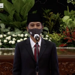 Waspada! Mutasi Corona Inggris yang Lebih Menular Masuk RI