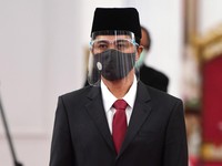 Kemenkes: Varian Baru Virus Corona Inggis Belum Masuk RI