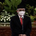 Jadi Wamentan, Hasnul Diminta Jokowi Urus Lumbung Pangan