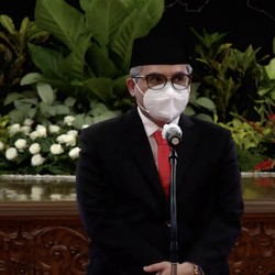 Jadi Wamentan, Hasnul Diminta Jokowi Urus Lumbung Pangan