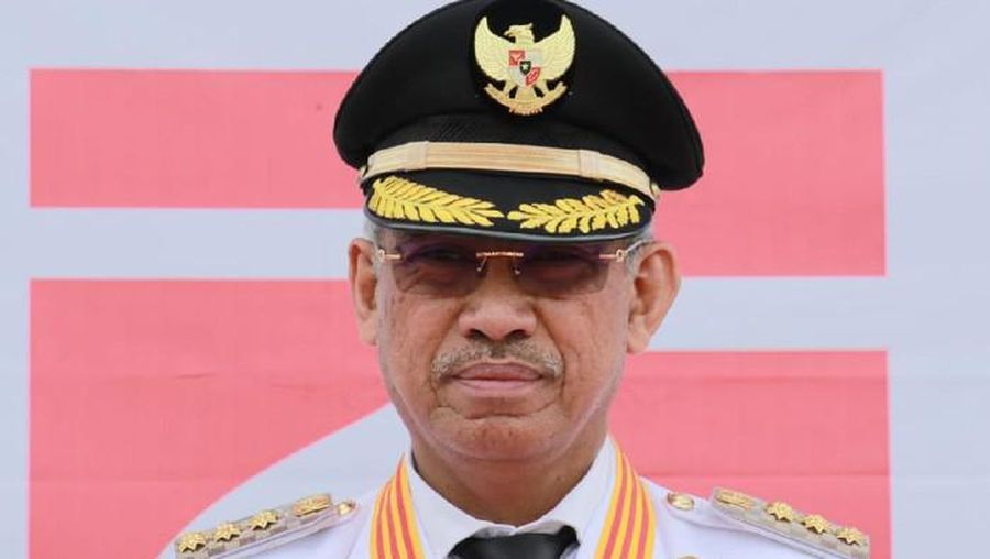 Bupati Luwu Timur Thoriq Husler (Foto: dok. luwutimurkab.go.id)
