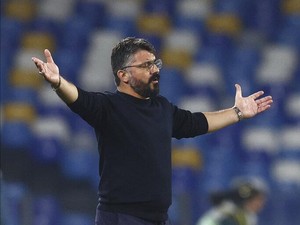 Gattuso Resmi Jadi Pelatih Timnas Italia
