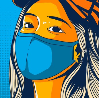 3 Masker yang Direkomendasi untuk Perangi Corona