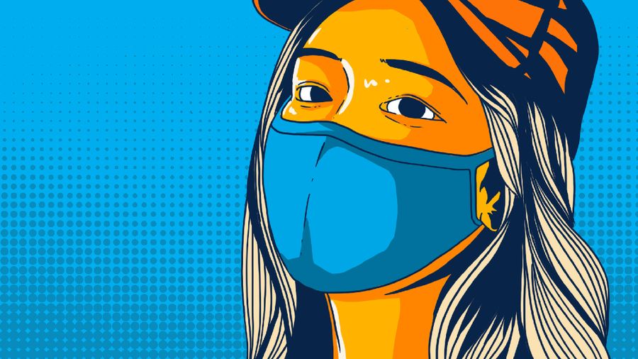 Infografis/ 3 Masker yang direkomendasikan untuk perangi corona