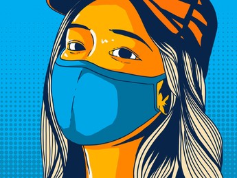 3 Masker yang Direkomendasi untuk Perangi Corona