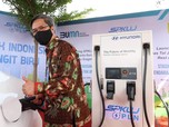 PLN Tambah 4 Tempat Charging Mobil Listrik, Lokasinya di Tol!