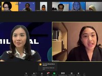 Putri Tanjung Bocorkan Rahasia Jadi Pengusaha Buat Milenial