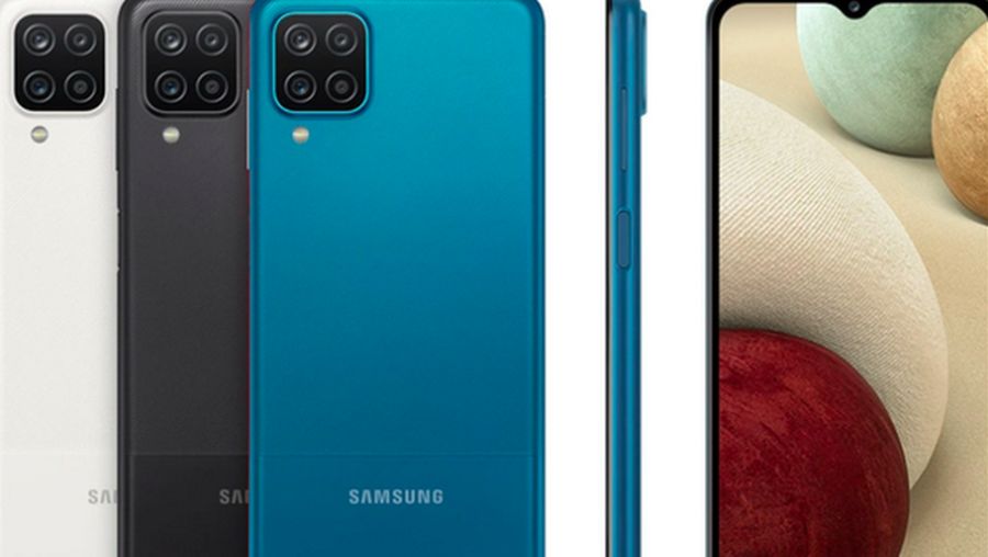 Samsung Galaxy A12/dok Samsung