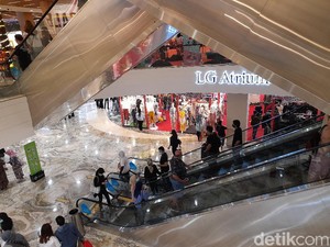 Siapa yang Punya Mal Kokas? Ini Orangnya
