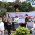 BNI Tebar Bingkisan Damai Untuk Warga di Daerah Terpencil