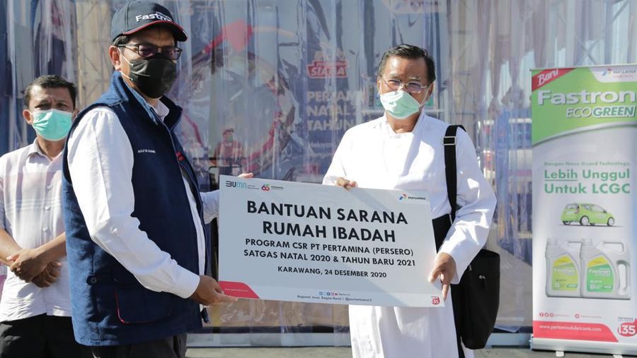 Dok: Pertamina