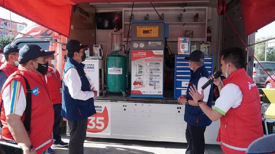Dok: Pertamina