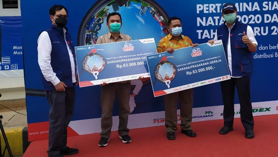 Dok: Pertamina