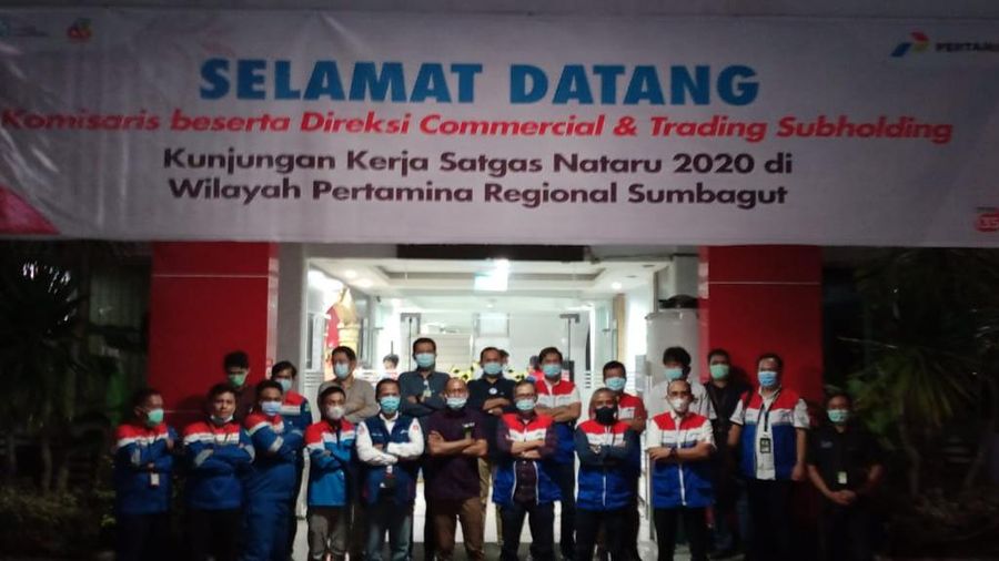 Dok: Pertamina